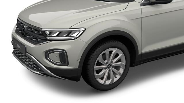 Volkswagen T-Roc Life Edition | 'App-Connect' draadloze smartphone integratie | 'App-Connect' smartphone integratie | Afstandscontrolesysteem (Front Assist)