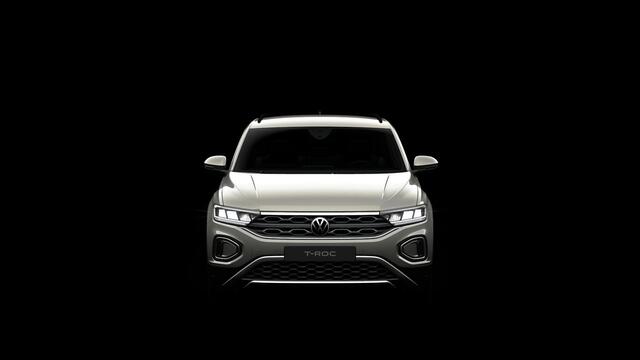 Volkswagen T-Roc Life Edition | 'App-Connect' draadloze smartphone integratie | 'App-Connect' smartphone integratie | Afstandscontrolesysteem (Front Assist)