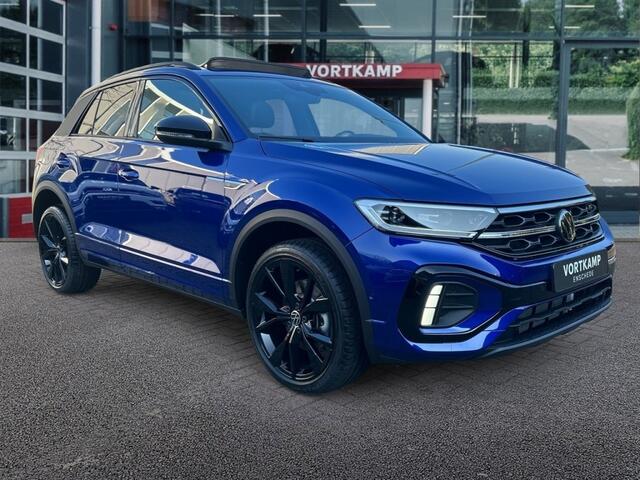Volkswagen T-Roc 1.5 TSI DSG R-LINE BLACK OPTIK 19''LM/PANO-DAK/E-KLEP/ACC/CAMER
