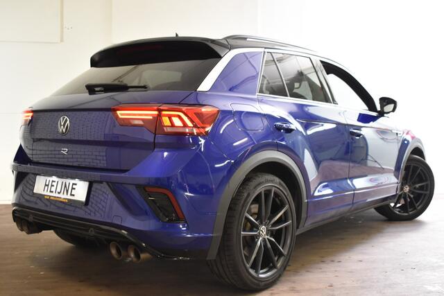 Volkswagen T-Roc R 2.0 TSI 300PK DSG 4-MOTION R-SPORT TREKHAAK/CAMERA/BEATS/AKRAPOVIC