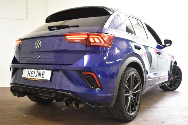 Volkswagen T-Roc R 2.0 TSI 300PK DSG 4-MOTION R-SPORT TREKHAAK/CAMERA/BEATS/AKRAPOVIC