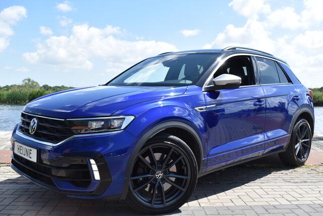 Volkswagen T-Roc R 2.0 TSI 300PK DSG 4-MOTION R-SPORT TREKHAAK/CAMERA/BEATS/AKRAPOVIC