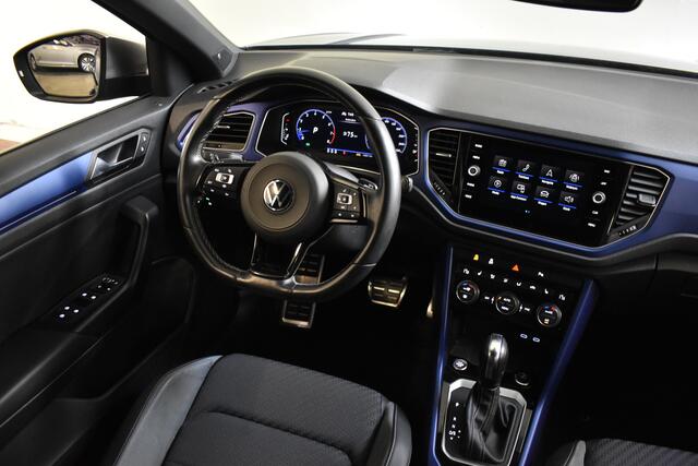 Volkswagen T-Roc R 2.0 TSI 300PK DSG 4-MOTION R-SPORT TREKHAAK/CAMERA/BEATS/AKRAPOVIC