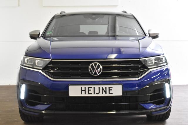 Volkswagen T-Roc R 2.0 TSI 300PK DSG 4-MOTION R-SPORT TREKHAAK/CAMERA/BEATS/AKRAPOVIC