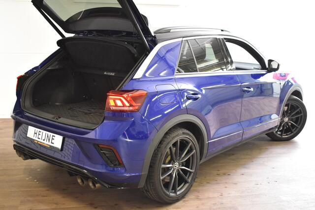 Volkswagen T-Roc R 2.0 TSI 300PK DSG 4-MOTION R-SPORT TREKHAAK/CAMERA/BEATS/AKRAPOVIC