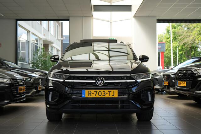 Volkswagen T-Roc 1.5 TSI R-Line | PANO | VIRTUAL | IQ | NAVI