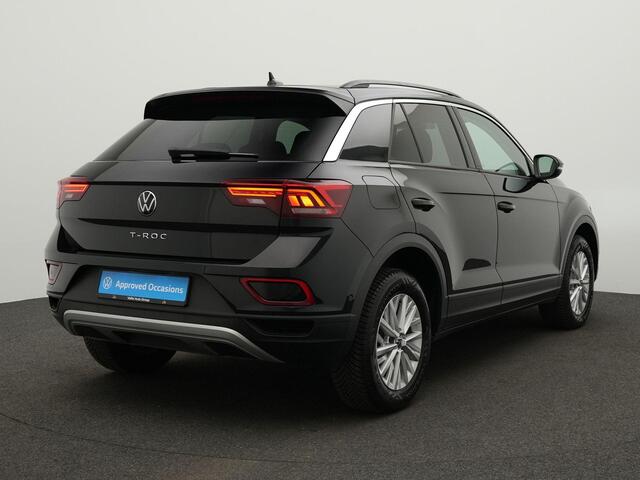Volkswagen T-Roc 1.5 TSI 150 pk DSG Life | Achteruitrijcamera | Navigatie | Adaptive Cruise | Digital Cockpit