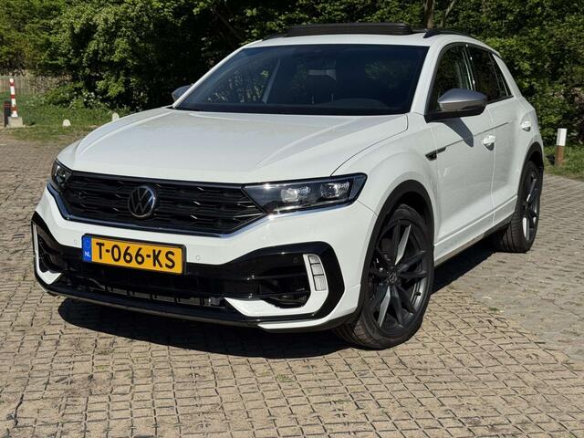 Volkswagen T-Roc 2.0 TSI 4Motion R