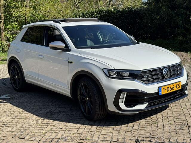 Volkswagen T-Roc 2.0 TSI 4Motion R