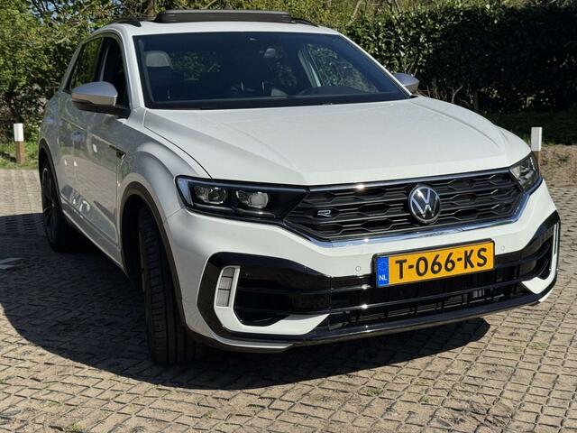 Volkswagen T-Roc 2.0 TSI 4Motion R