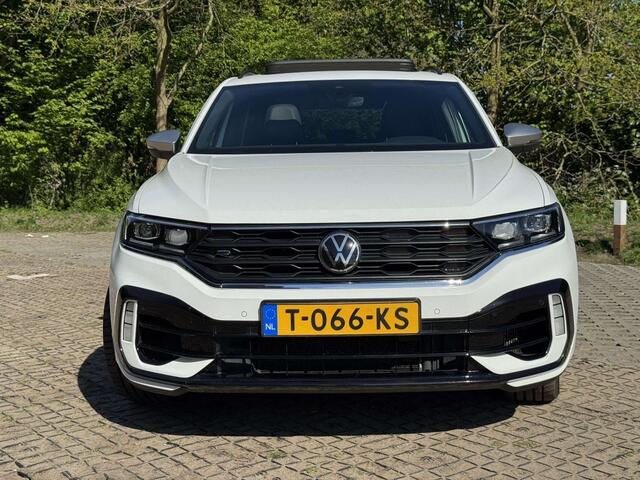 Volkswagen T-Roc 2.0 TSI 4Motion R