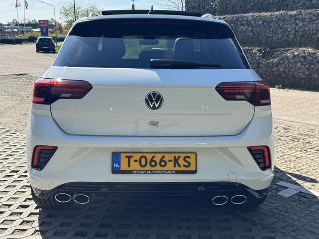 Volkswagen T-Roc 2.0 TSI 4Motion R