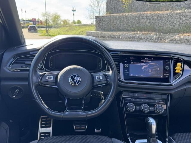 Volkswagen T-Roc 2.0 TSI 4Motion R