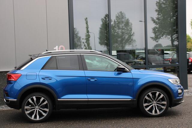 Volkswagen T-Roc 1.0 TSI Style 53DKM, PANODAK, 115PK