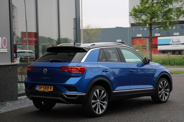 Volkswagen T-Roc 1.0 TSI Style 53DKM, PANODAK, 115PK