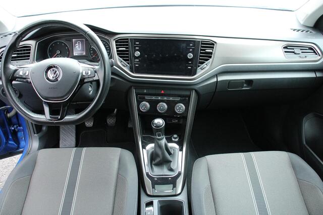 Volkswagen T-Roc 1.0 TSI Style 53DKM, PANODAK, 115PK