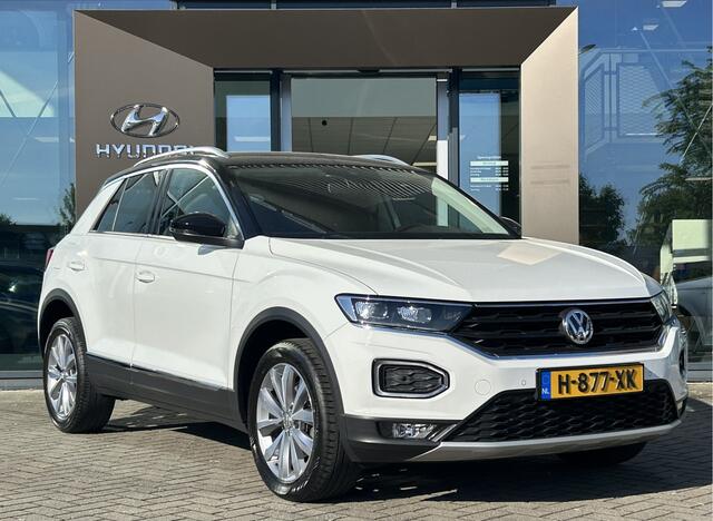 Volkswagen T-Roc 1.5 TSI Style | Trekhaak