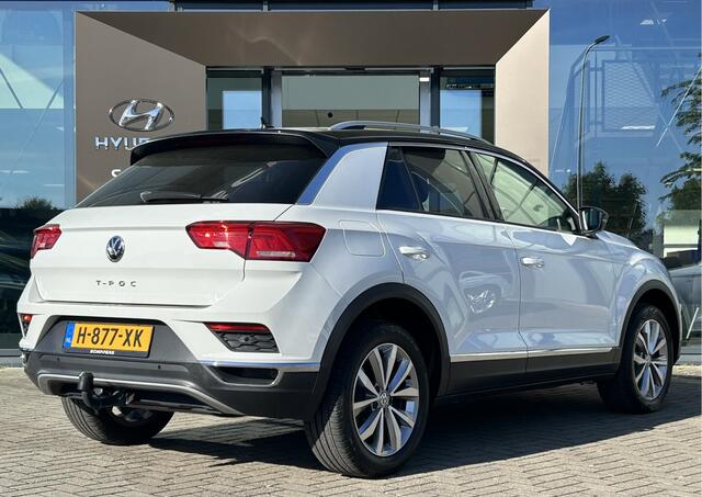 Volkswagen T-Roc 1.5 TSI Style | Trekhaak