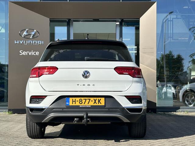 Volkswagen T-Roc 1.5 TSI Style | Trekhaak