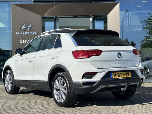 Volkswagen T-Roc 1.5 TSI Style | Trekhaak