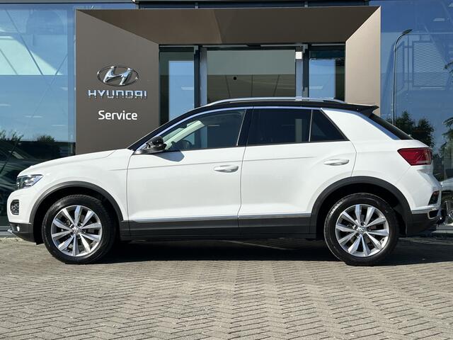 Volkswagen T-Roc 1.5 TSI Style | Trekhaak