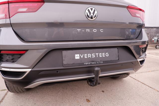 Volkswagen T-Roc 1.5 TSI Sport | LED | Trekhaak | Carplay | Navi | Camera | PDC