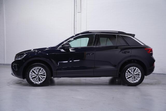 Volkswagen T-Roc 1.0 TSI Life Apple Carplay Clima PDC v+a Led koplampen Virtual cockpit Stoelverwarming