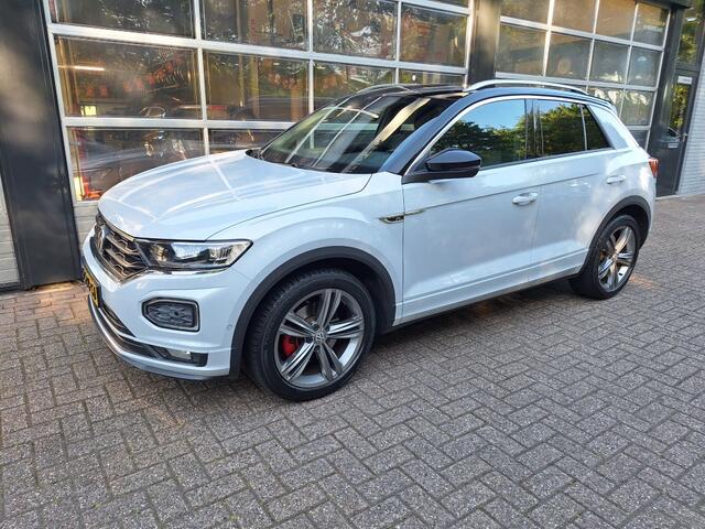 Volkswagen T-Roc 1.5 TSI R-Line