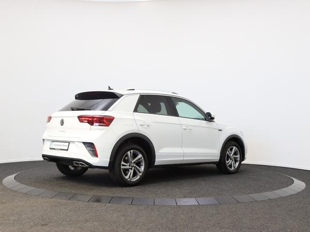 Volkswagen T-Roc 1.5 TSI R-Line | Parkeersensoren | Stoelverwarming | Carplay |