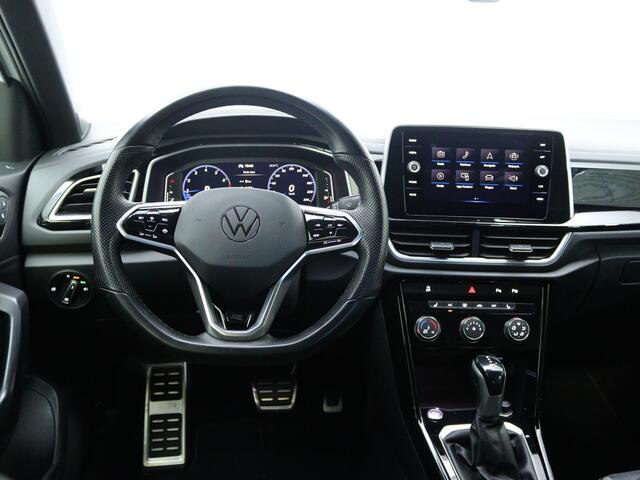 Volkswagen T-Roc 1.5 TSI R-Line | Parkeersensoren | Stoelverwarming | Carplay |