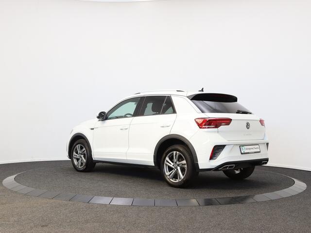 Volkswagen T-Roc 1.5 TSI R-Line | Parkeersensoren | Stoelverwarming | Carplay |