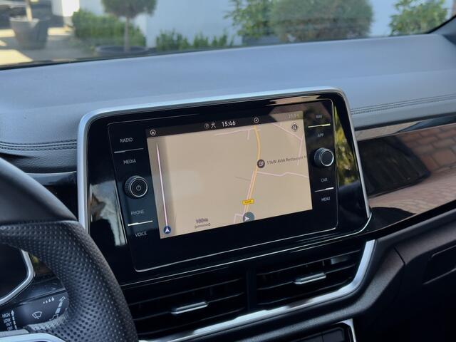 Volkswagen T-Roc 1.0 TSI R-LINE NWSTE-MODEL LEDER NAVI IQ-DRIVE PARK-ASSIST LED LMV PDC