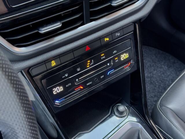 Volkswagen T-Roc 1.0 TSI R-LINE NWSTE-MODEL LEDER NAVI IQ-DRIVE PARK-ASSIST LED LMV PDC