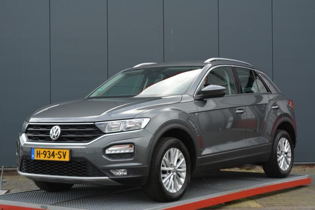 Volkswagen T-Roc 1.0 TSI Style navigatie climate