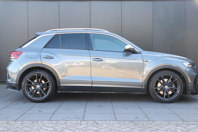 Volkswagen T-Roc 2.0 TSI 300 PK 4Motion R . AUTOMAAT| PANO-DAK| LEDER | CAMERA | CRUISE