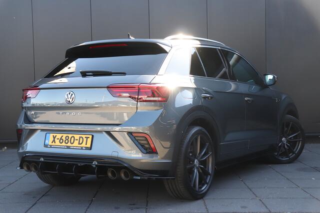 Volkswagen T-Roc 2.0 TSI 300 PK 4Motion R . AUTOMAAT| PANO-DAK| LEDER | CAMERA | CRUISE