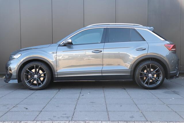 Volkswagen T-Roc 2.0 TSI 300 PK 4Motion R . AUTOMAAT| PANO-DAK| LEDER | CAMERA | CRUISE