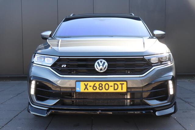 Volkswagen T-Roc 2.0 TSI 300 PK 4Motion R . AUTOMAAT| PANO-DAK| LEDER | CAMERA | CRUISE