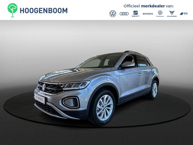 Volkswagen T-Roc 1.0 TSI Life Edition