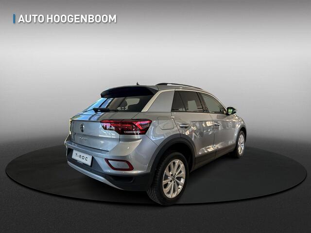 Volkswagen T-Roc 1.0 TSI Life Edition