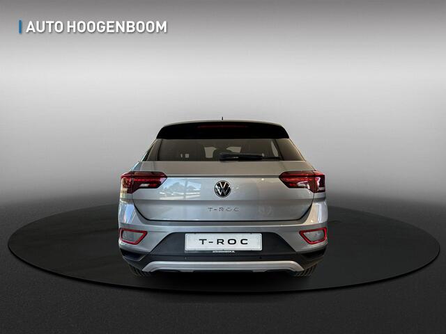 Volkswagen T-Roc 1.0 TSI Life Edition