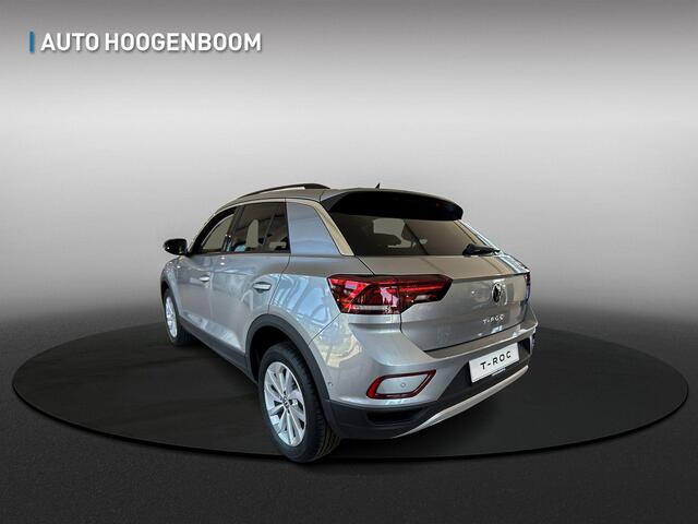 Volkswagen T-Roc 1.0 TSI Life Edition