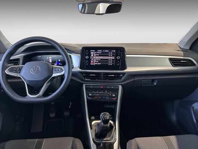 Volkswagen T-Roc 1.0 TSI Life Edition