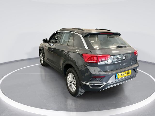 Volkswagen T-Roc 1.0 Tsi 110pk Style · Apple/Android Car Play · Navi · P-Sensoren · DAB · ACC · 16'' Inch ·