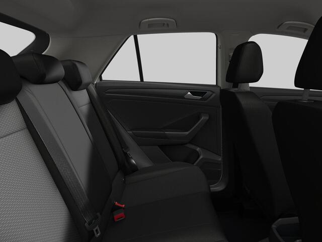 Volkswagen T-Roc Edition 1.0 116 pk 6 versn. Hand · Multifunctioneel stuurwiel · Parkeersensor voor en achter ·