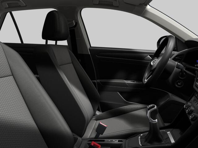 Volkswagen T-Roc Edition 1.0 116 pk 6 versn. Hand · Multifunctioneel stuurwiel · Parkeersensor voor en achter ·