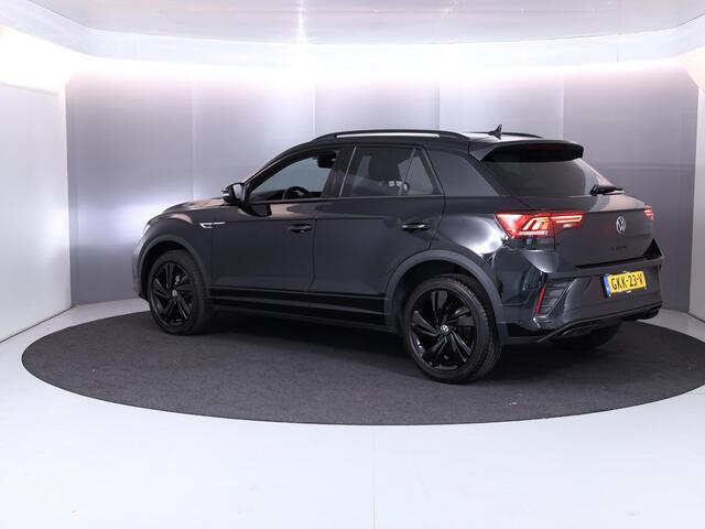 Volkswagen T-Roc 1.5 TSI R-Line 150 pk Automaat (DSG) | Verlengde garantie | Navigatie via App | Parkeersensoren (Park assist) | Achteruitrijcamera | Black Style pakket | R-Line |