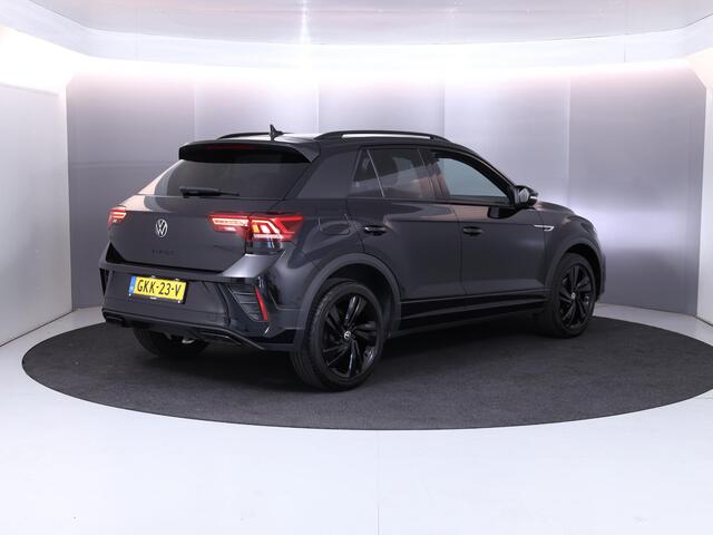 Volkswagen T-Roc 1.5 TSI R-Line 150 pk Automaat (DSG) | Verlengde garantie | Navigatie via App | Parkeersensoren (Park assist) | Achteruitrijcamera | Black Style pakket | R-Line |