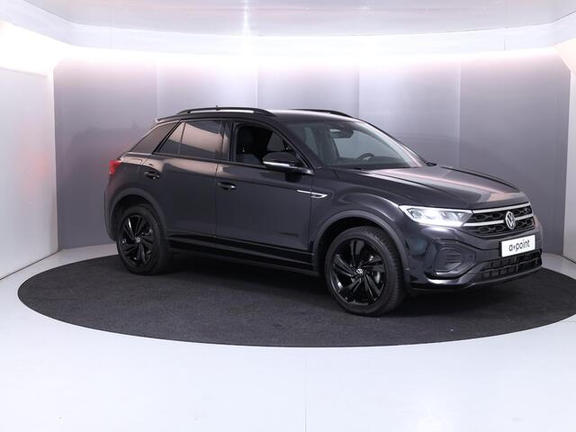 Volkswagen T-Roc 1.5 TSI R-Line 150 pk Automaat (DSG) | Verlengde garantie | Navigatie via App | Parkeersensoren (Park assist) | Achteruitrijcamera | Black Style pakket | R-Line |