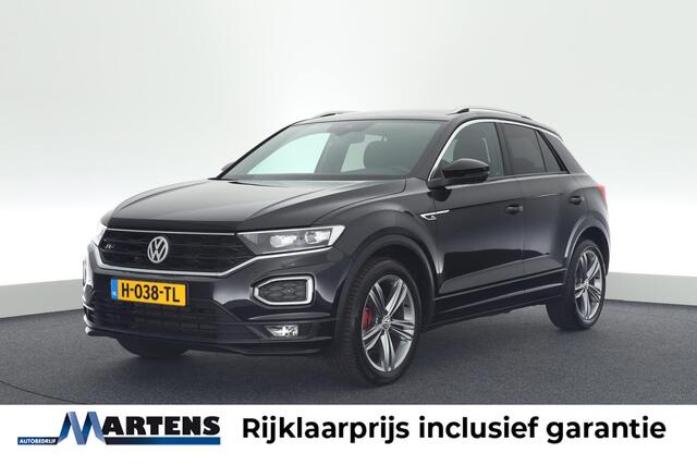 Volkswagen T-Roc 1.5 TSI 150pk DSG R-Line Sport Camera Keyless Virtual Cockpit Navigatie